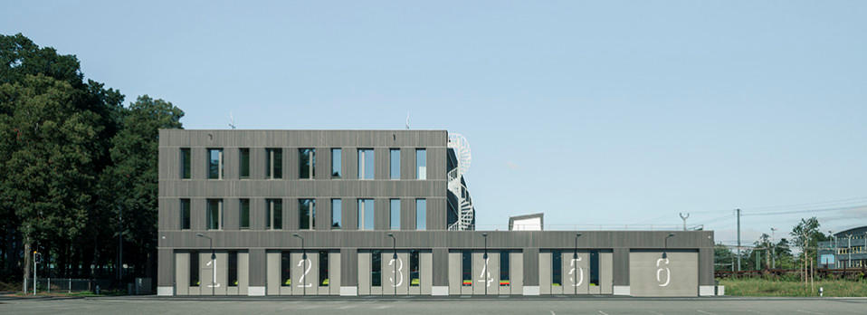 AKERET BAUMANAGEMENT AG, Sandrainstrasse 3 in Bern