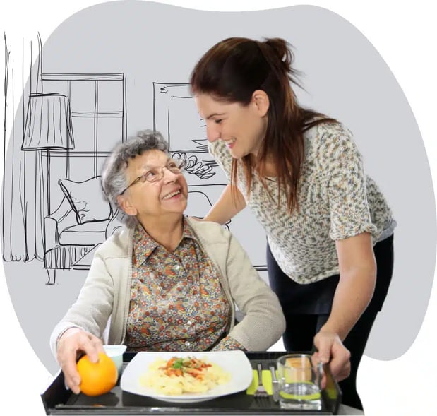 Images One You Love Homecare - Memphis