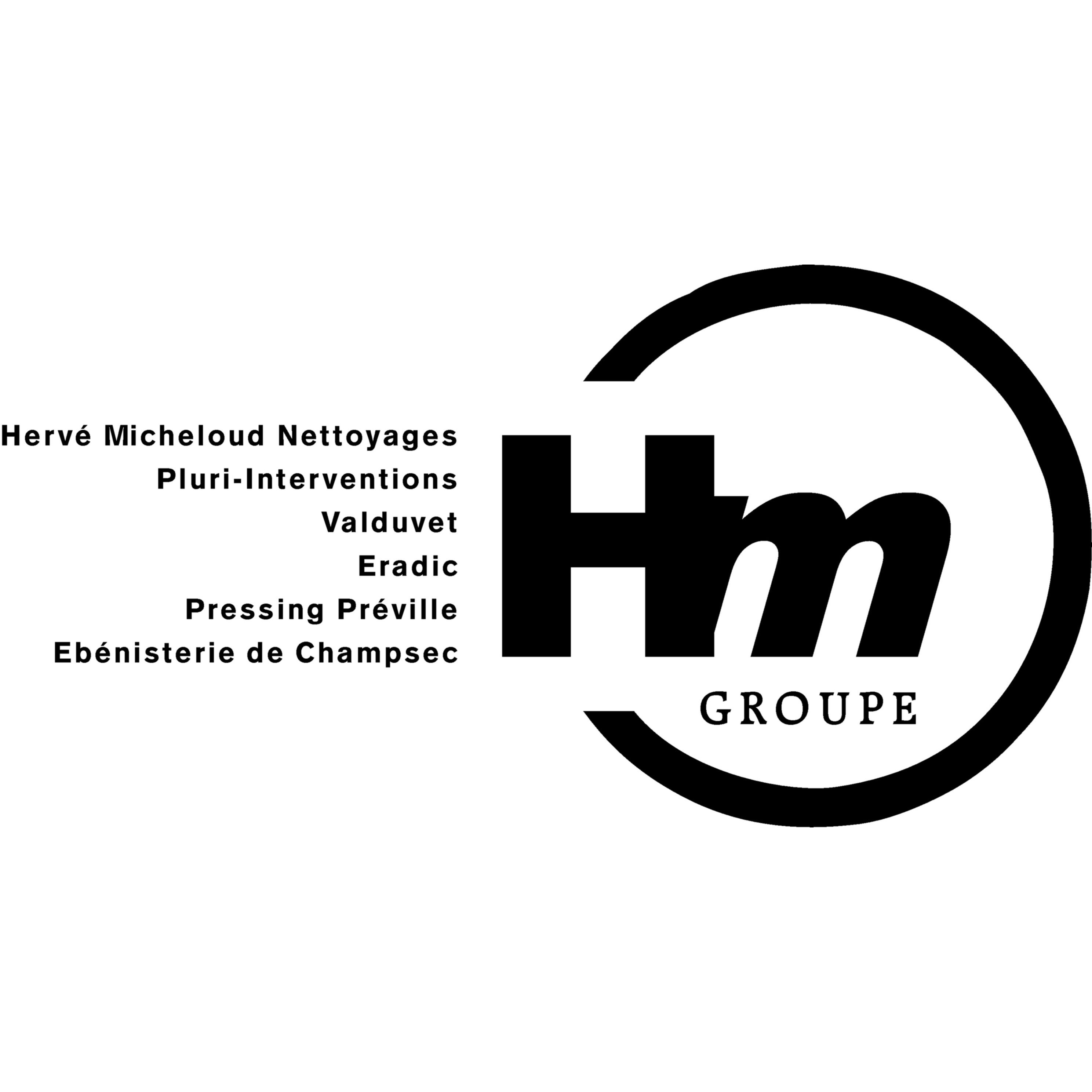 Groupe H. M. SA Logo