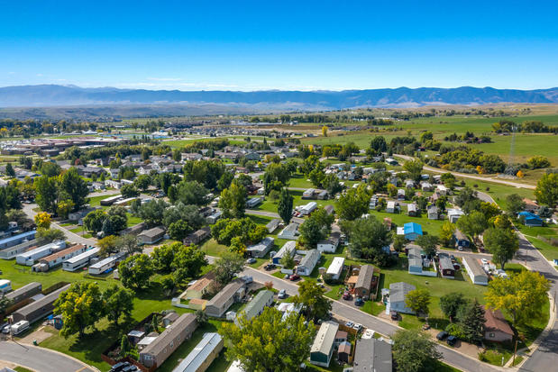 Images West Park Village