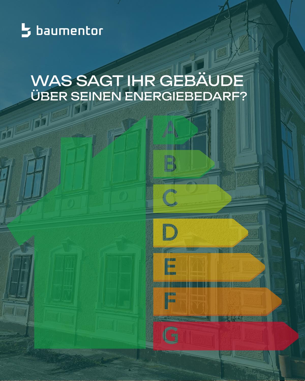 Bild zu Sie benötigen einen Energieausweis für ein Haus, eine Wohnung oder ein Gewerbegebäude?