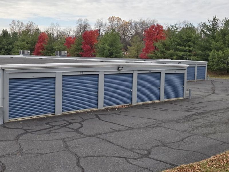 Exterior Units
