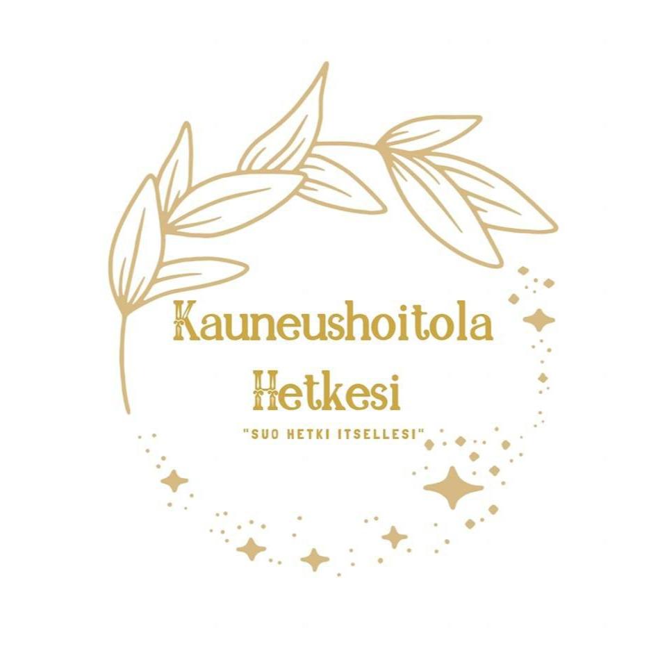 Kauneushoitola Hetkesi Logo