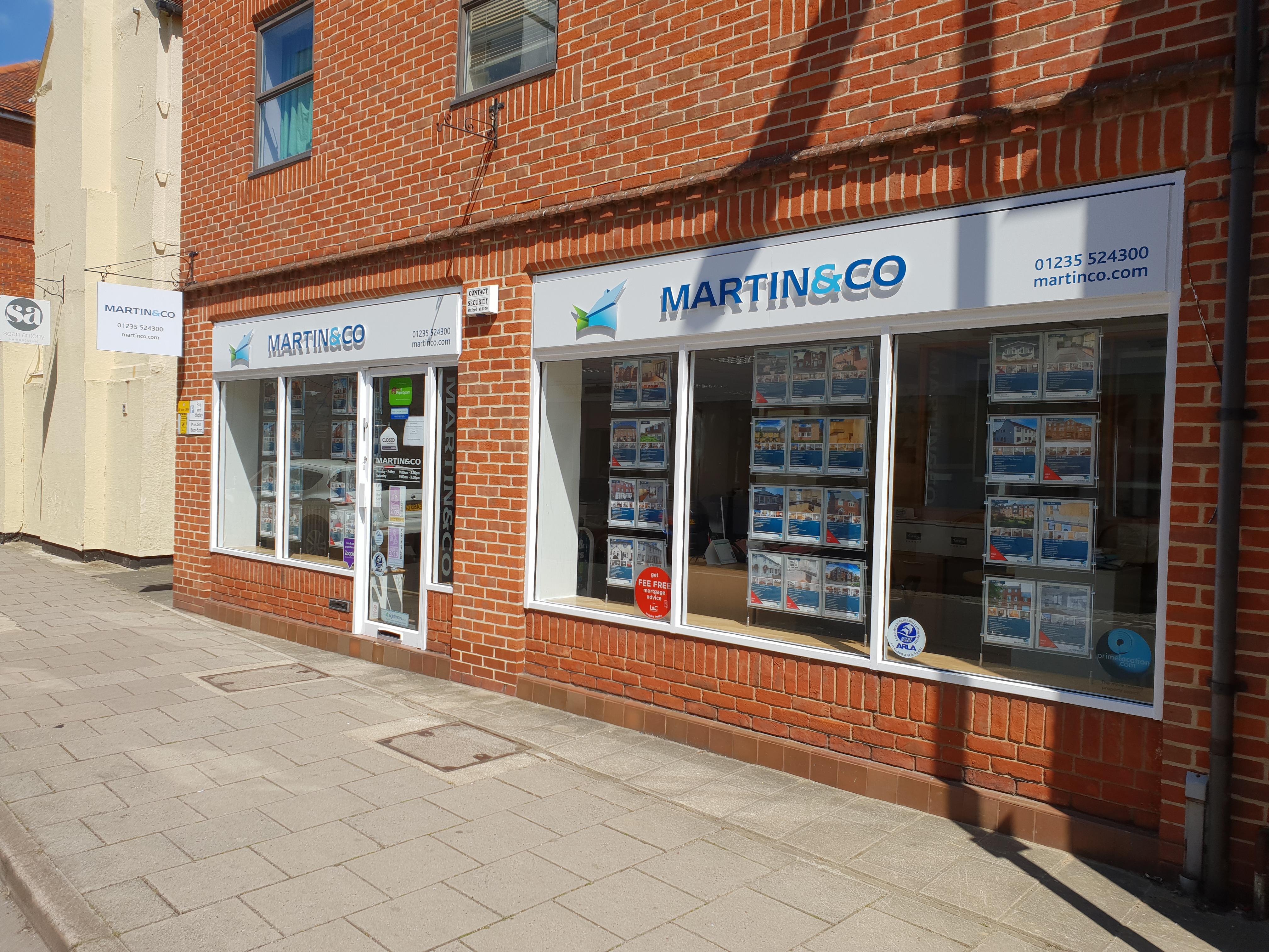 Martin & Co Abingdon & Didcot Lettings & Estate Agents - Abingdon, Oxfordshire OX14 5BL - 01235 524300 | ShowMeLocal.com