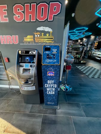 Images CoinFlip Bitcoin ATM - Express Smoke Shop (Allentown) (Allentown)