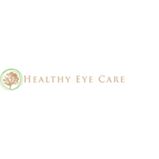 Healthy Eye Care / Fit Optical Logo