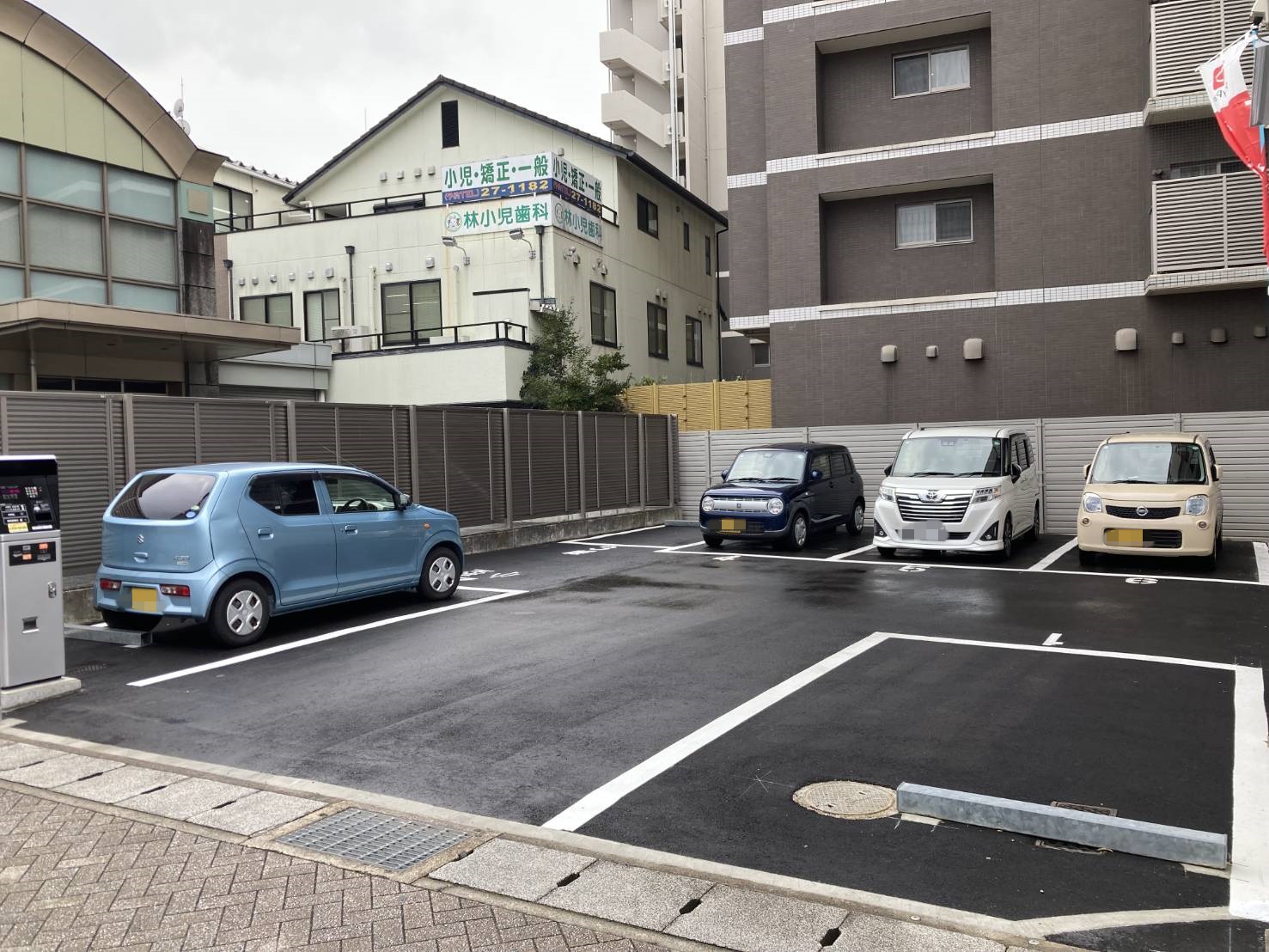 Images ONE PARK 奈良三条本町