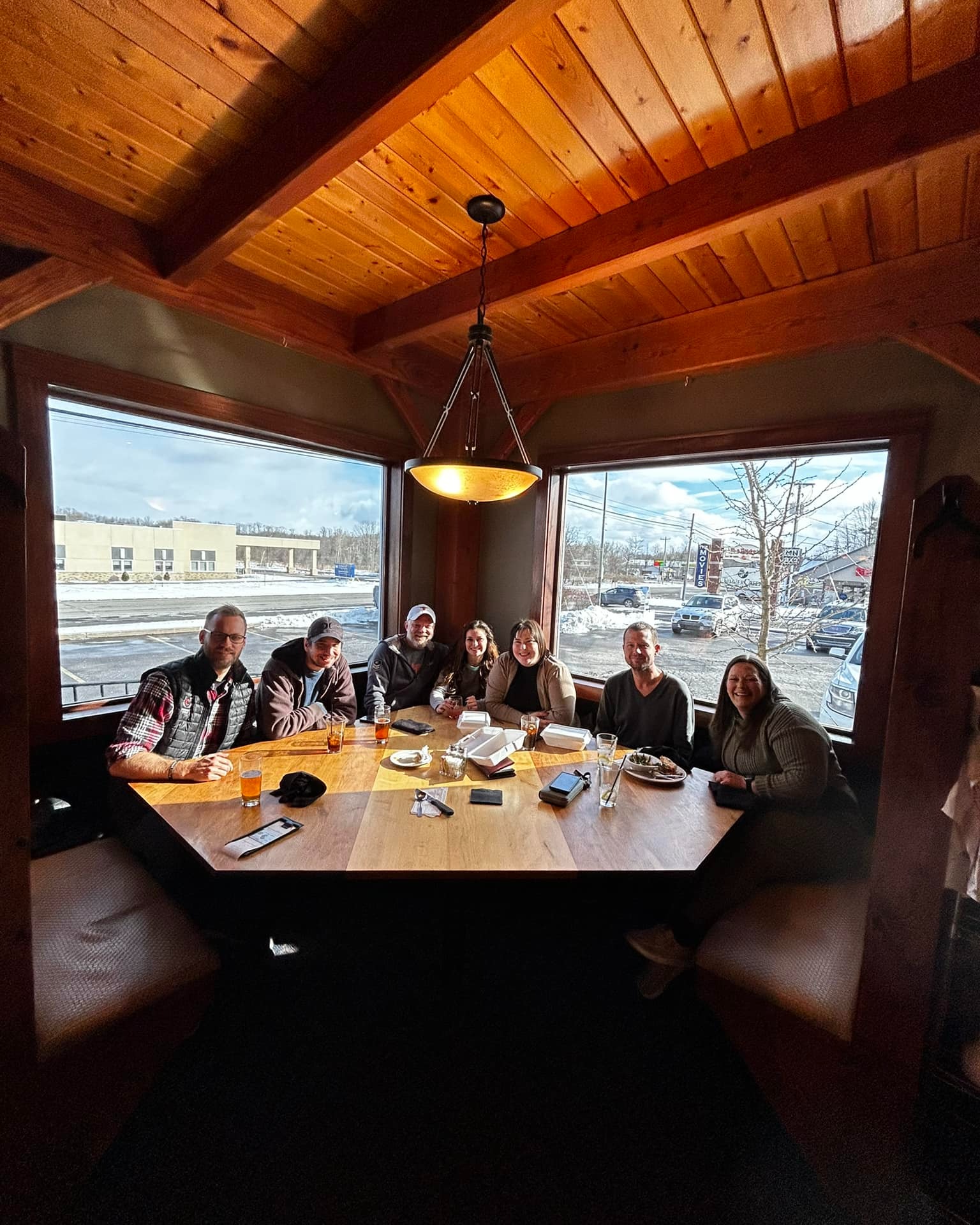 Got the whole team together over the weekend! Felt great to have everyone together. Super thankful for all the work they do and the value each of them bring! Cheers to 2024 and we’re excited for what 2025 brings. We hope you all have a Merry Christmas and Happy Holidays!!