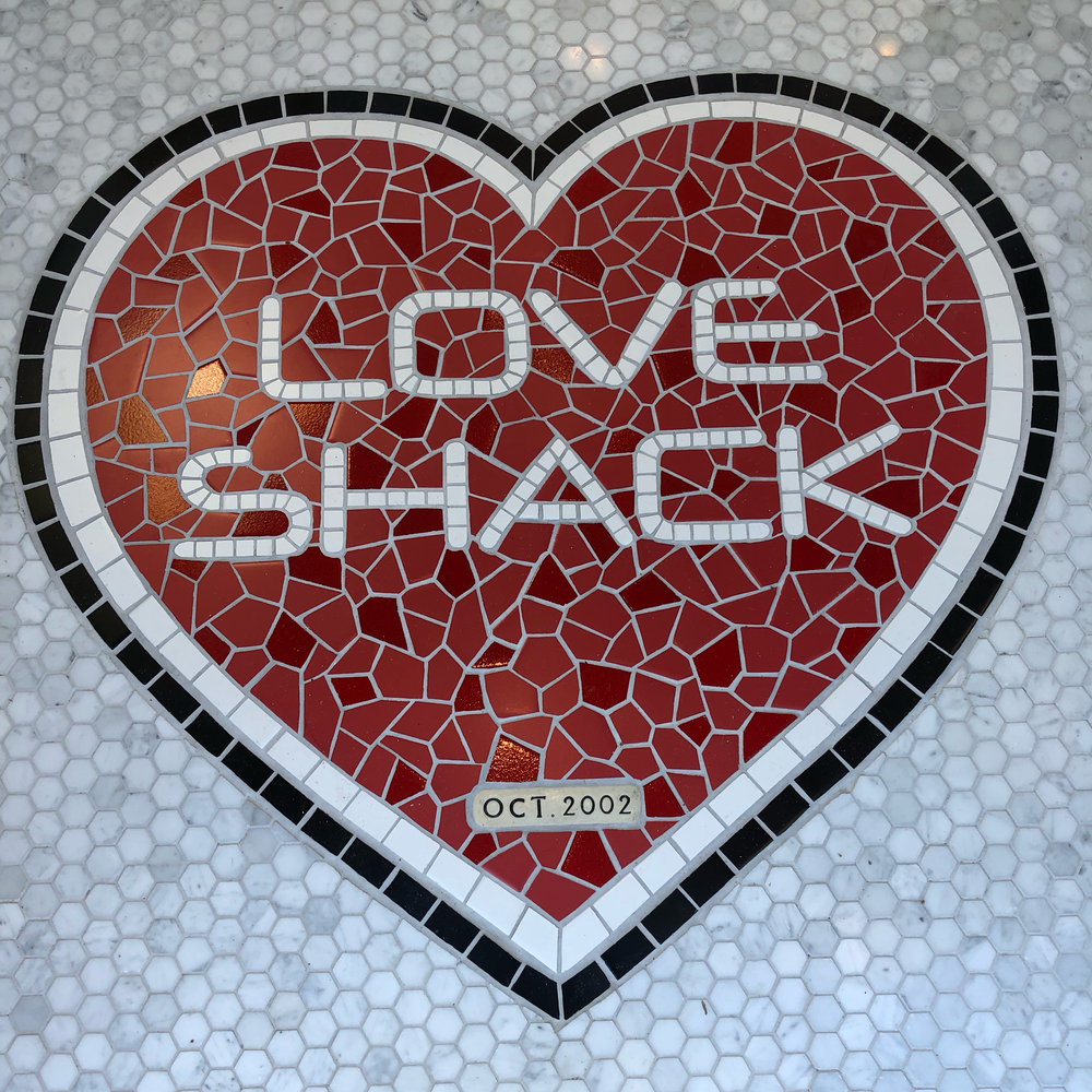 Love Shack by SPARC Recreational Marijuana Dispensary San Francisco Logo