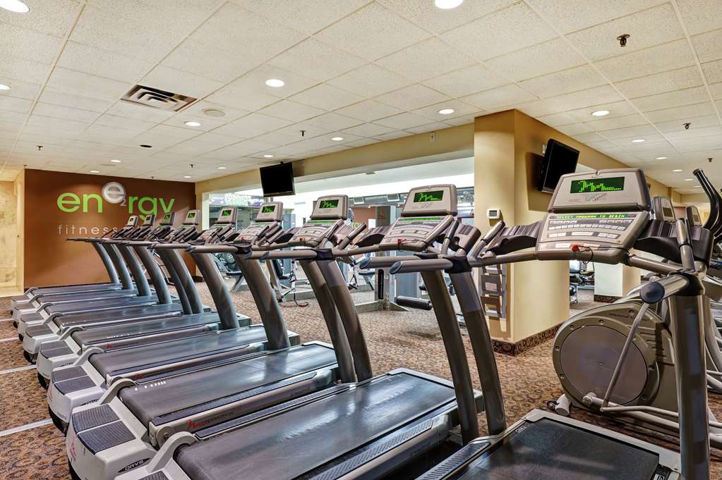 Health club  fitness center  gym Hampton Inn by Hilton St. Catharines Niagara St. Catharines (905)934-5400