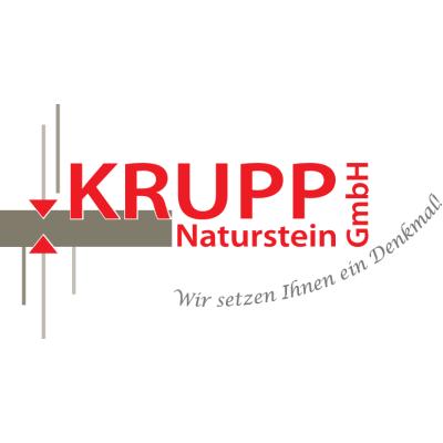 Krupp Naturstein GmbH in Waldems - Logo