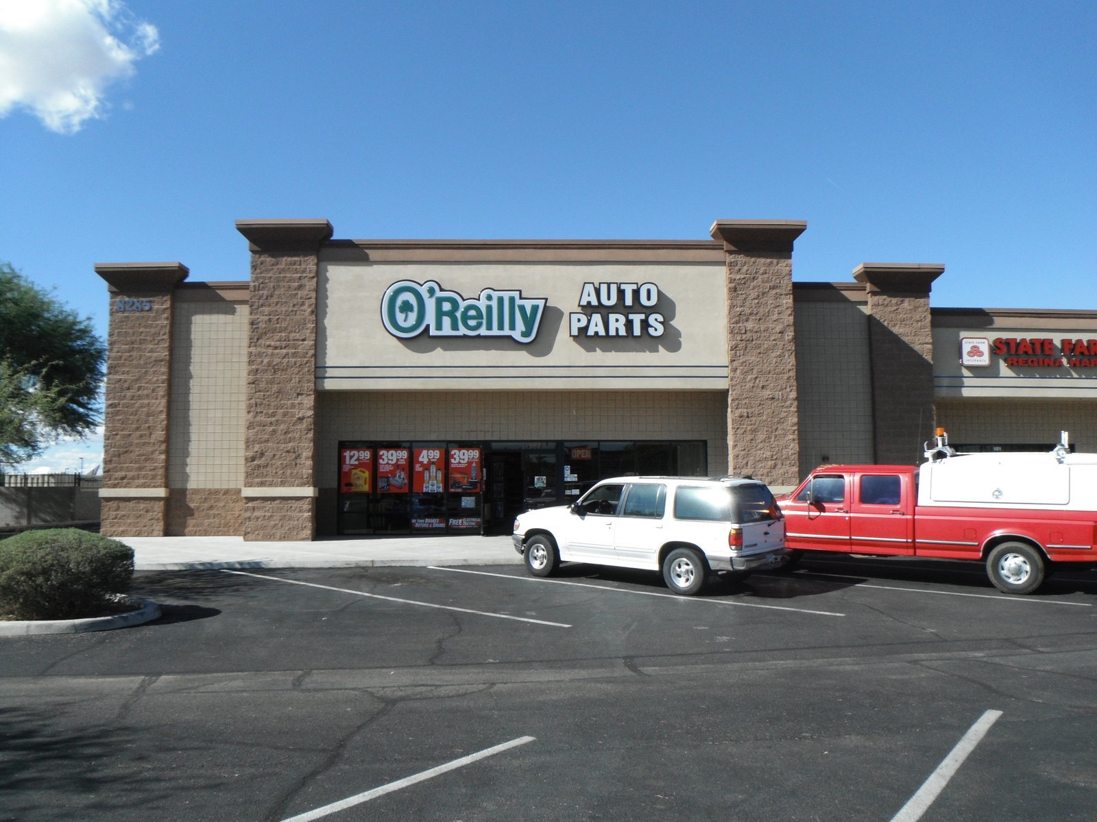 O'Reilly Auto Parts in Tucson, AZ 85743 - ChamberofCommerce.com