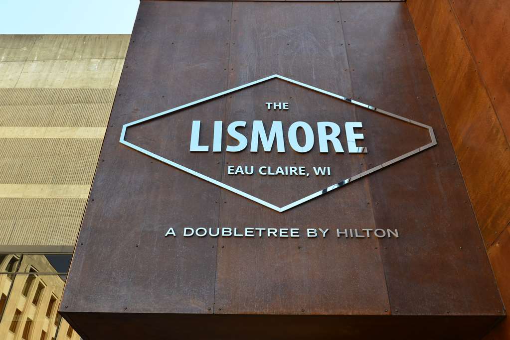 Exterior The Lismore Hotel Eau Claire - a DoubleTree by Hilton Hotel Eau Claire (715)835-8888