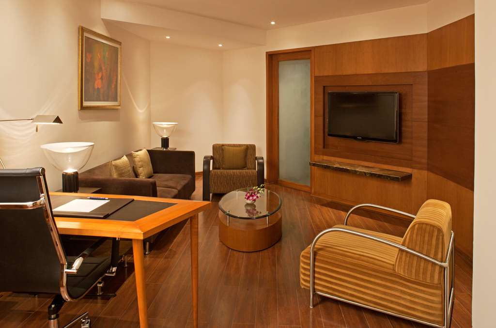 Radisson Blu Plaza Hotel, Delhi Airport
