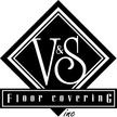 V & S Floor Covering Logo