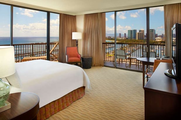 Images Hilton Hawaiian Village Waikiki Beach Resort