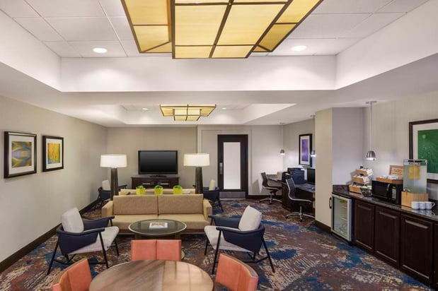 Images Hilton Arlington