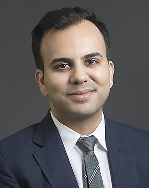 Faiyaaz A. Kalimullah, MD 