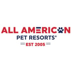 All American Pet Resorts Dallas Logo
