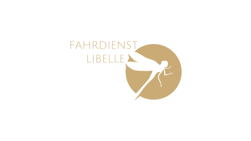 Fahrdienst Libelle in Berlin - Logo