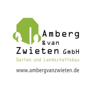 Amberg & van Zwieten GmbH Garten- und Landschaftsbau Logo