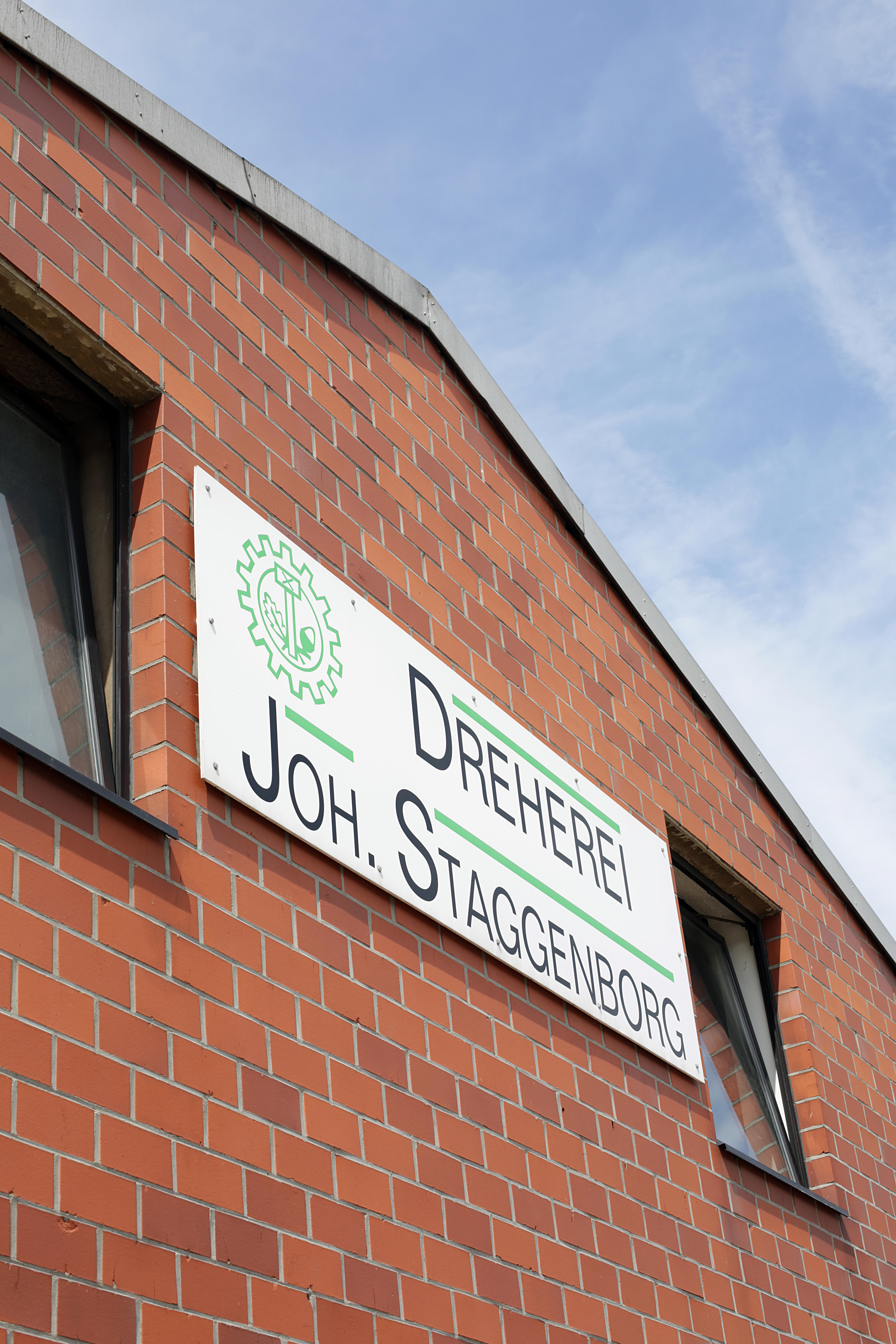 Dreherei Johannes Staggenborg, Unfriedstrasse 15 in Werlte