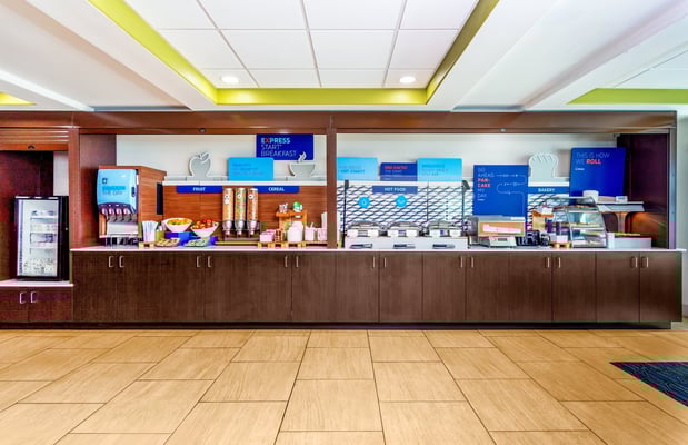 Images Holiday Inn Express & Suites Jacksonville - Blount Island by IHG