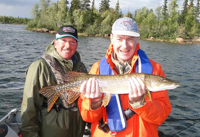 Kanadareisen.de, Auf dem Bürgel 6 in Münster (bei Dieburg)