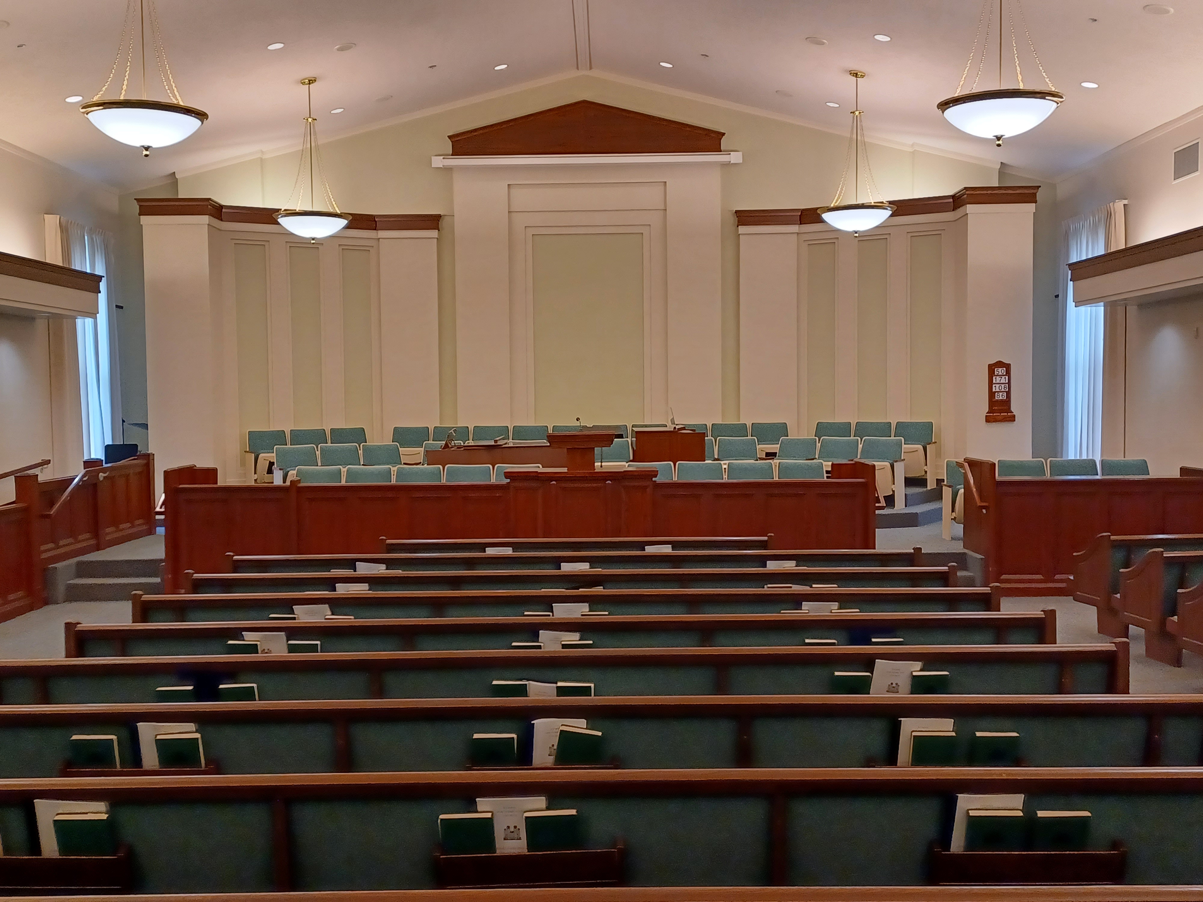 The Church of Jesus Christ of Latter-day Saints Image