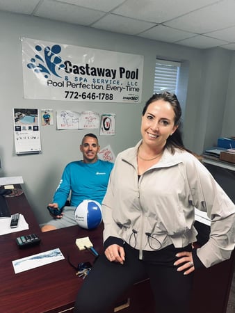 Images Castaway Pool and Spa Service, LLC