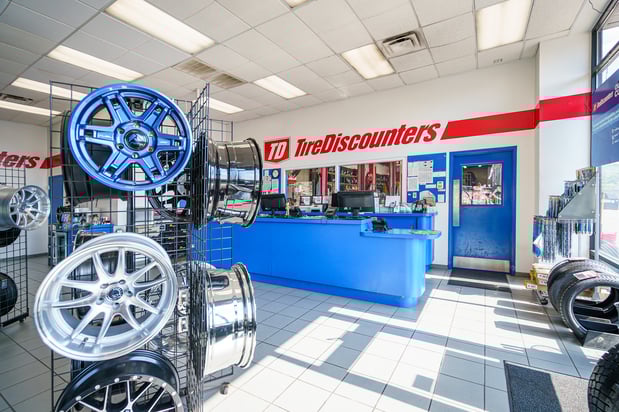 Images Tire Discounters
