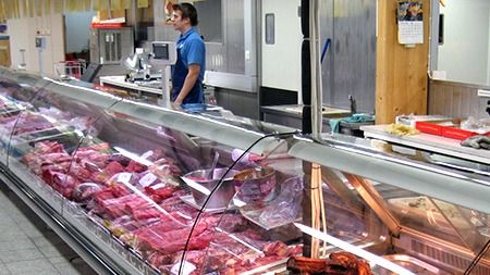 Images K-Market Nuorgam