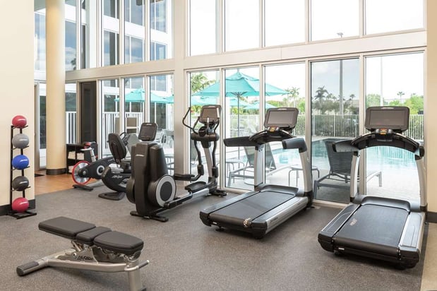 Images DoubleTree by Hilton Miami Doral