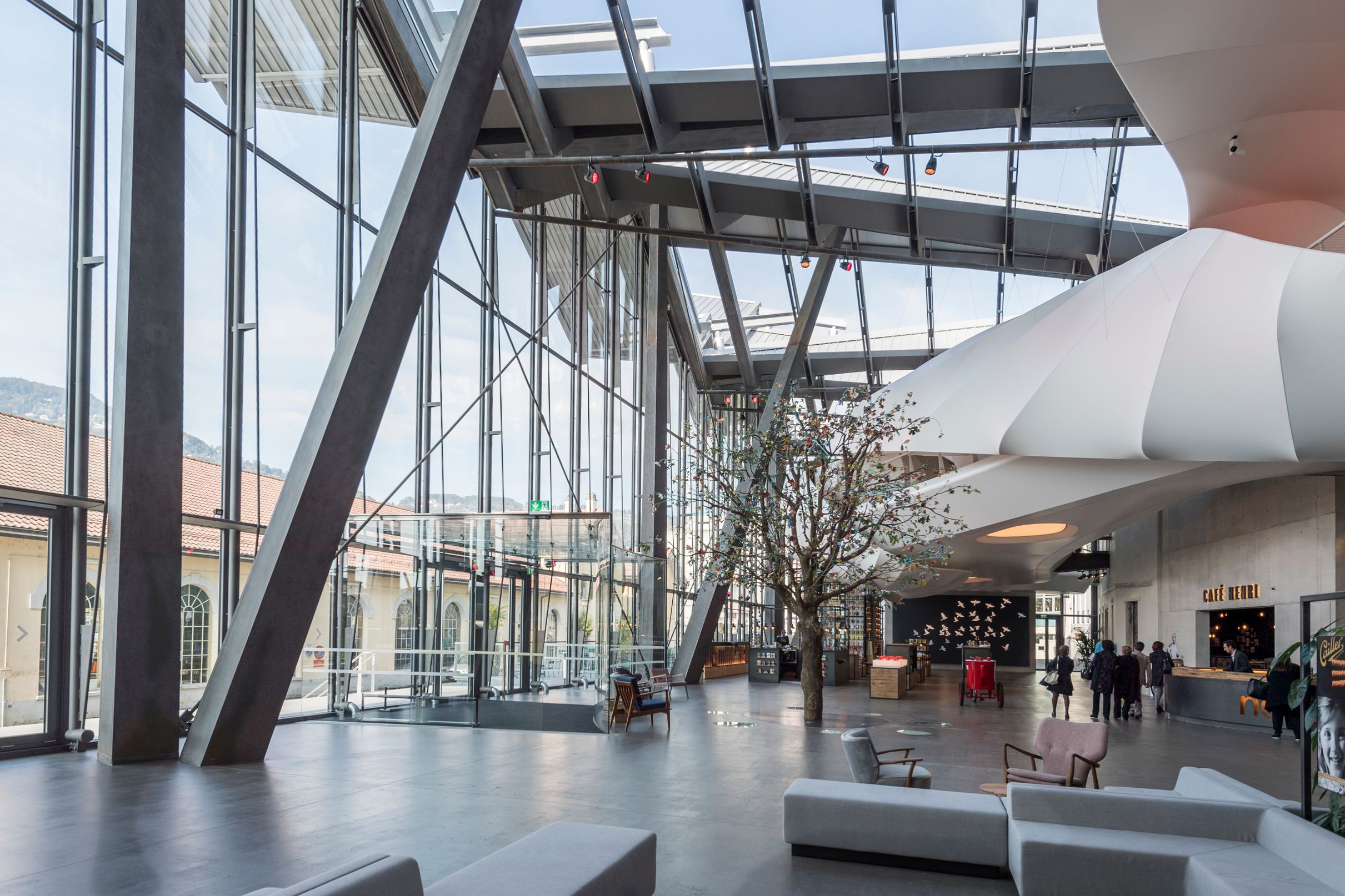 Bilder Concept Consult Architectes Sàrl