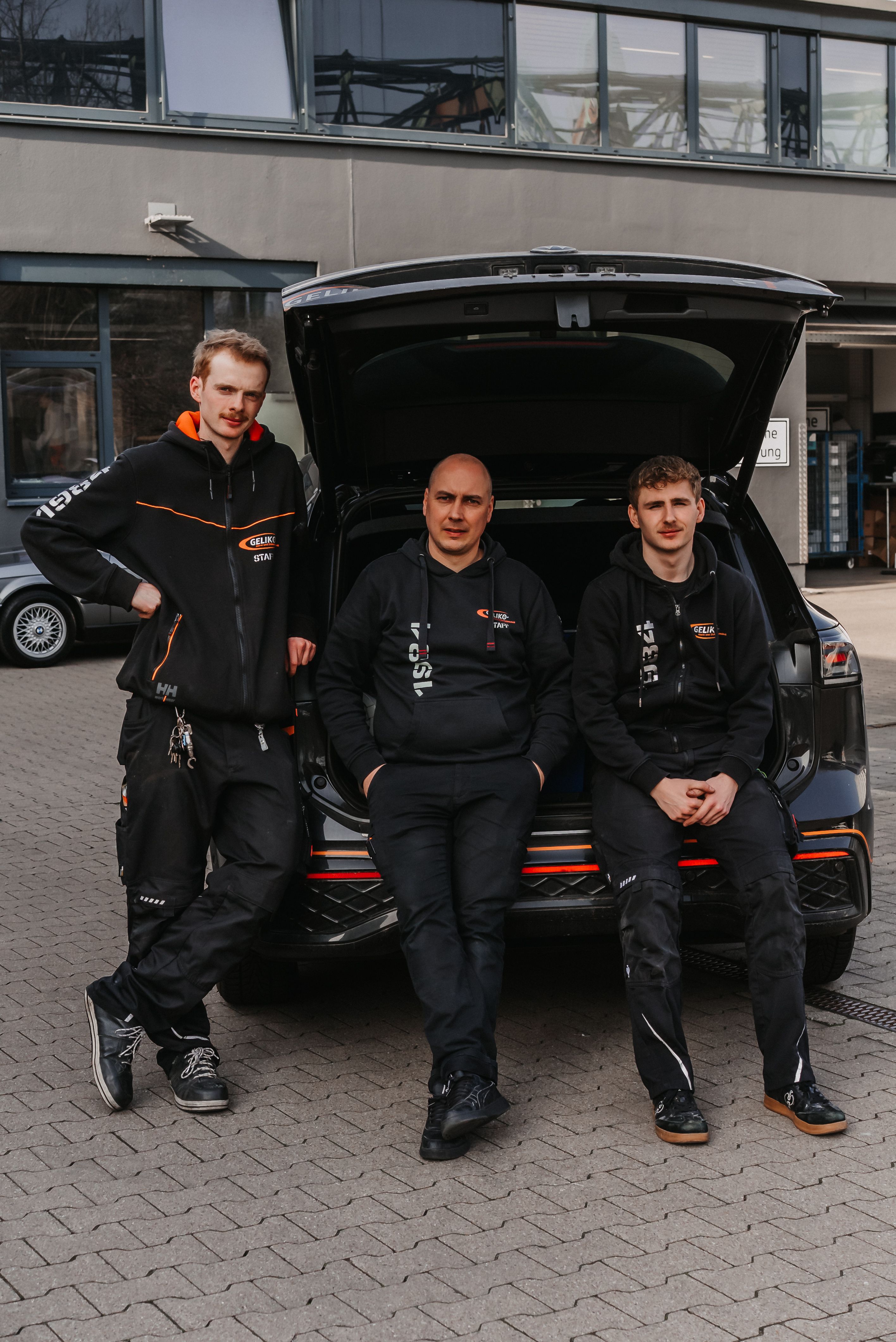 Alarm- und Sicherheitstechnik GELIKO GmbH, Kaiserstr. 166 in Wuppertal