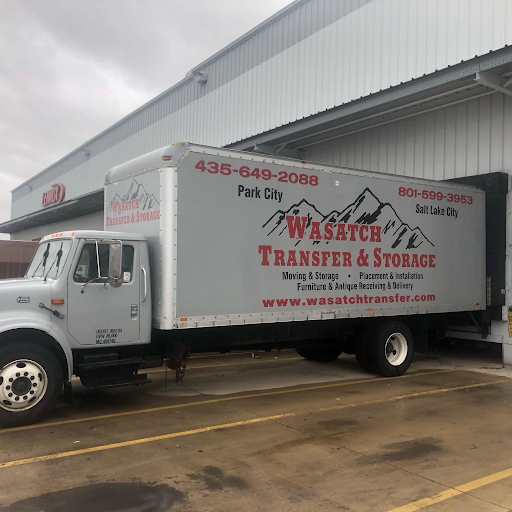 Wasatch Transfer Moving & Storage