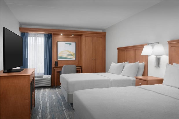 Images Hampton Inn Pittsburgh/Greentree