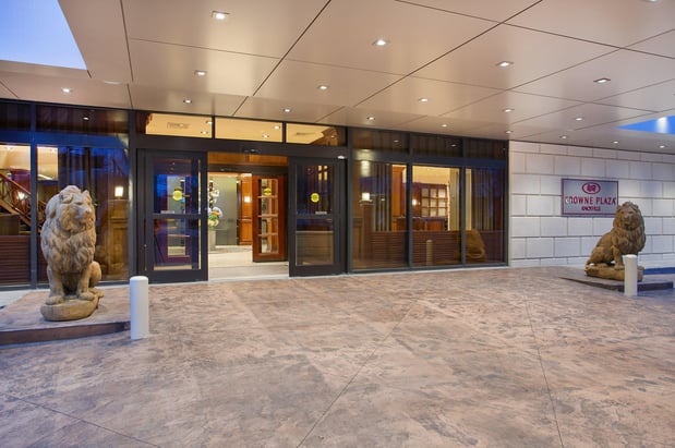 Images Crowne Plaza Knoxville Downtown University by IHG