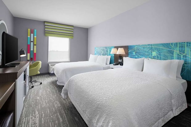 Images Hampton Inn Sikeston