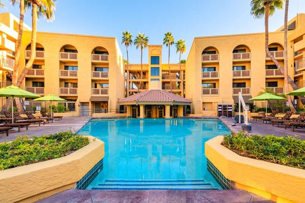 Images Hilton Phoenix Resort at the Peak