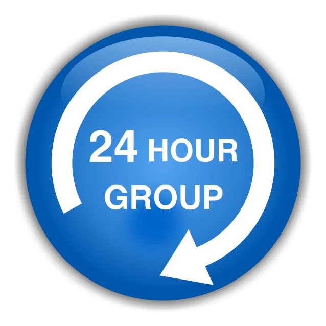 24 Hour Bailiffs Ltd Logo