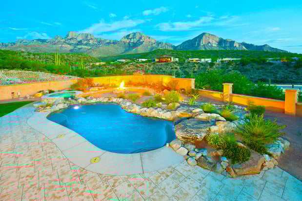 Images Patio Pools & Spas Oro Valley