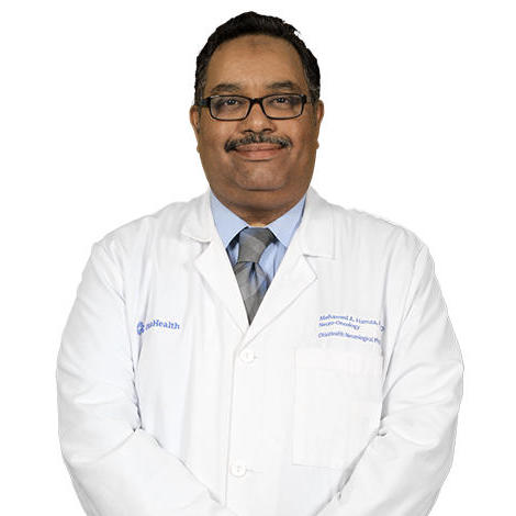 Dr. Mohamed Ali Hamza, MD