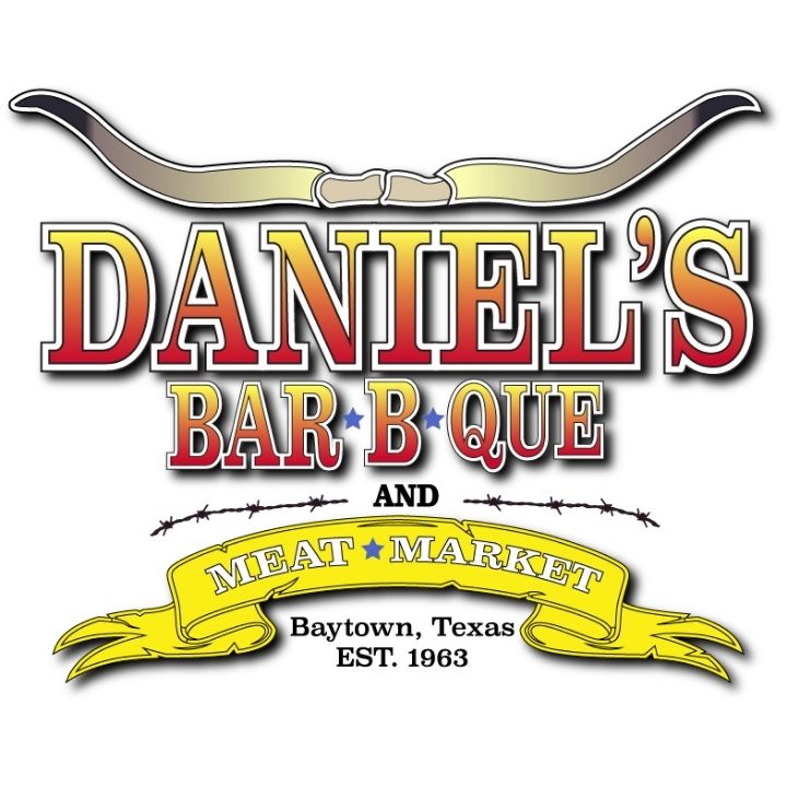 Daniel's Bar-B-Que & Meat Market Logo