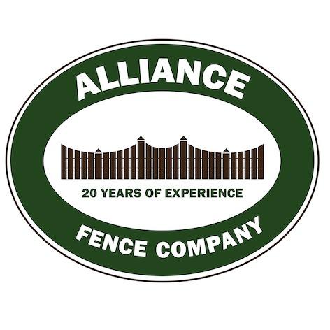 Alliance Fence Company Logo