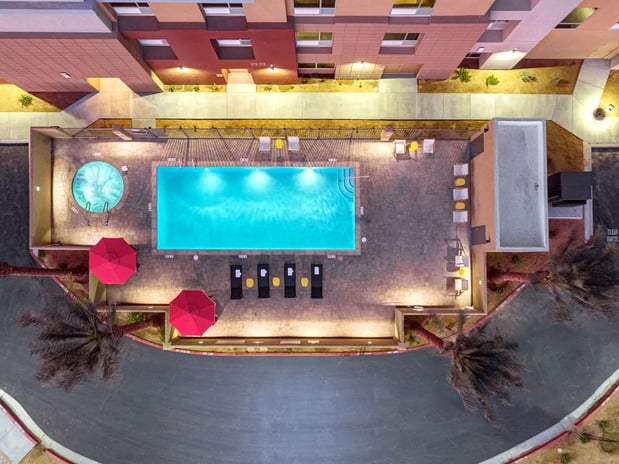 Images Hampton Inn & Suites Indio