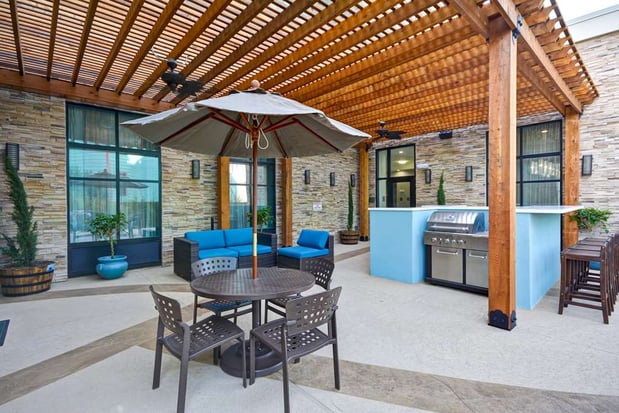 Images Homewood Suites by Hilton Galveston