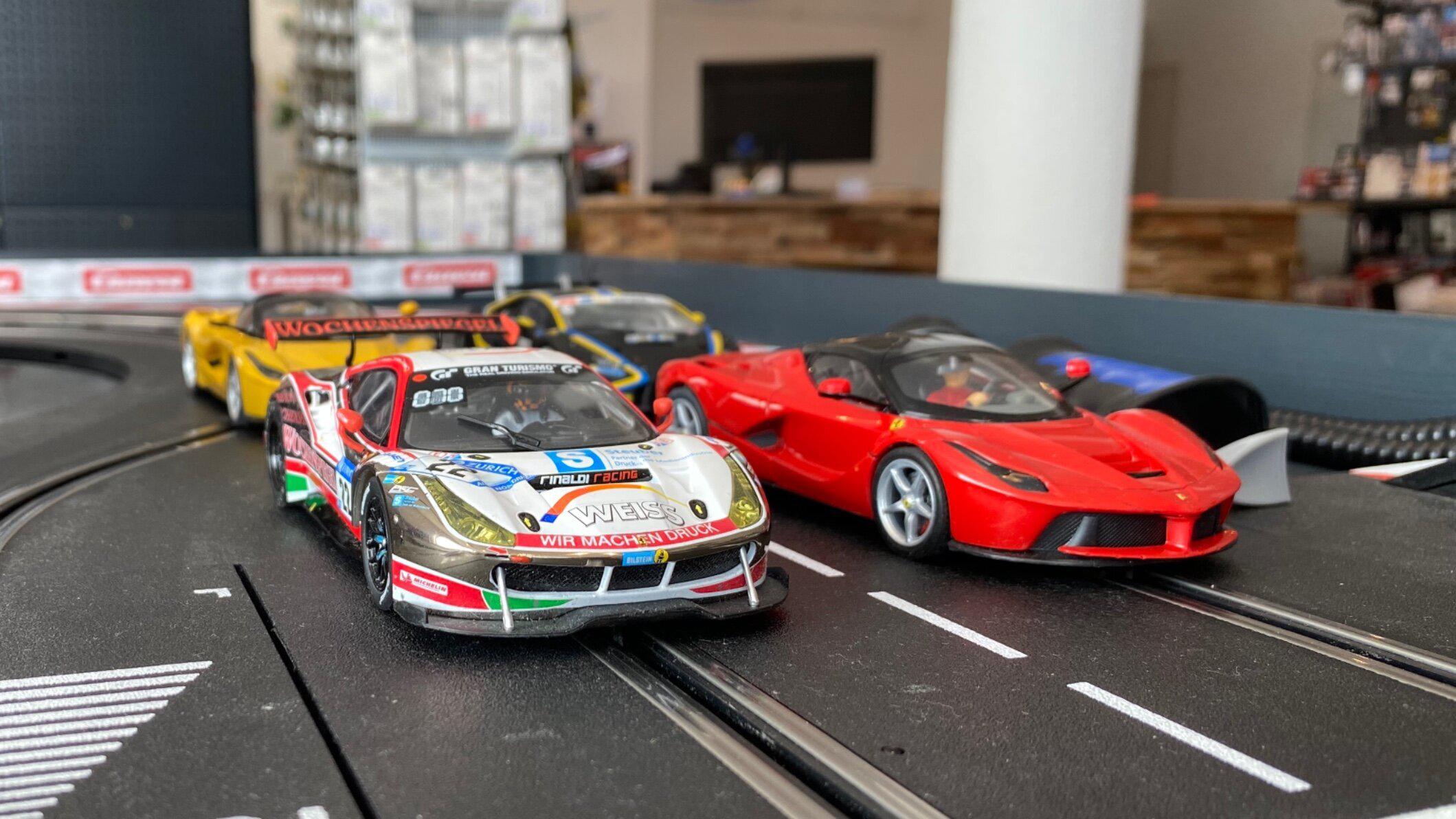 MIH-toys- RC-Modellbau und Carrera Rennbahn, Balinger Straße 6 in Rosenfeld