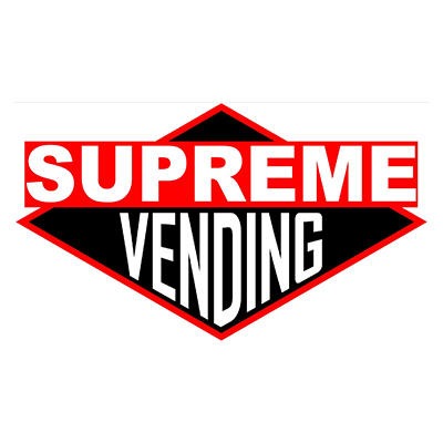 Supreme Vending Logo