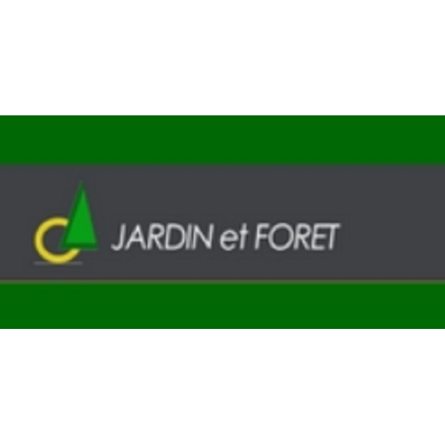 Jardin et Fôret Logo